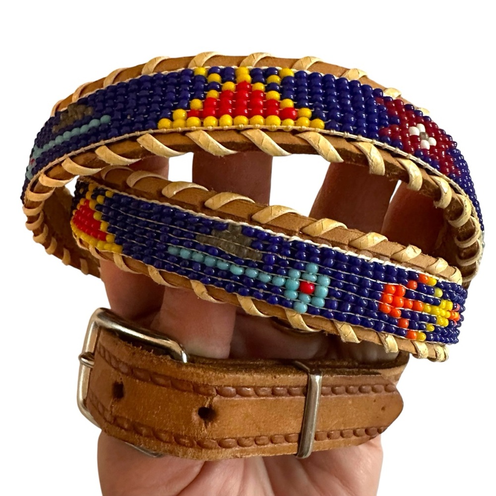 Beaded Belt S/M